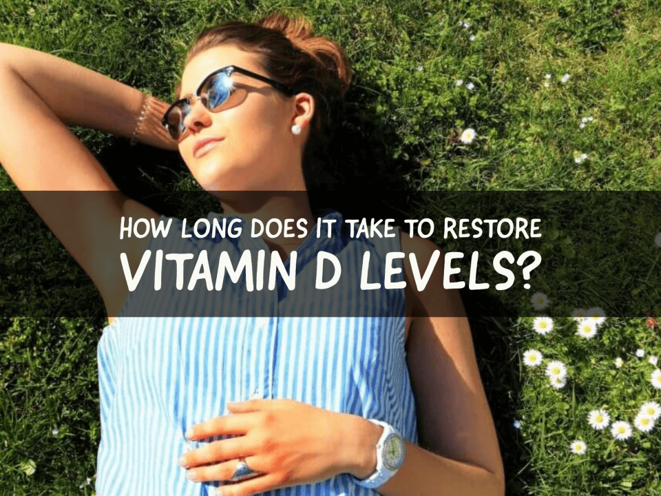 Restore Vitamin D Levels