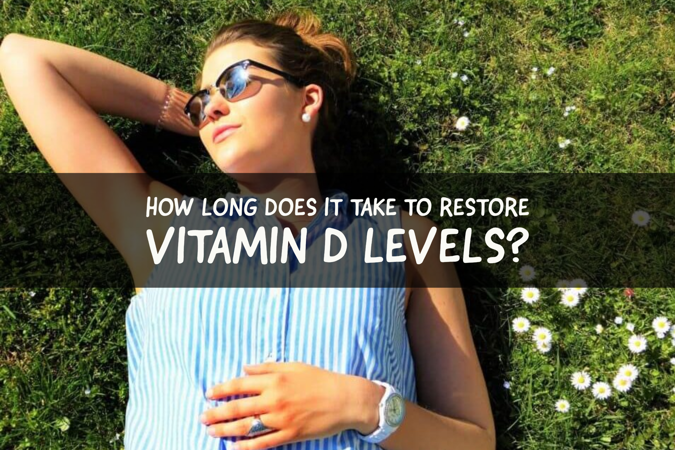 Restore Vitamin D Levels