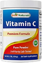 Best Naturals 100 Pure Viamin C Powder