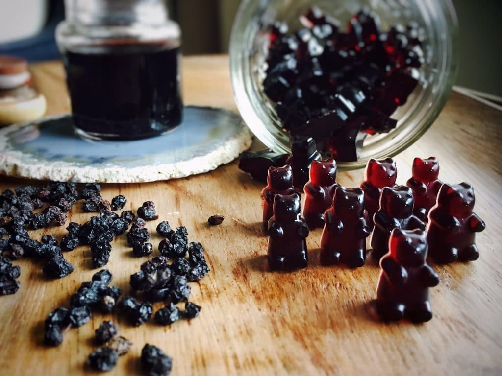 how to take elderberry supplements