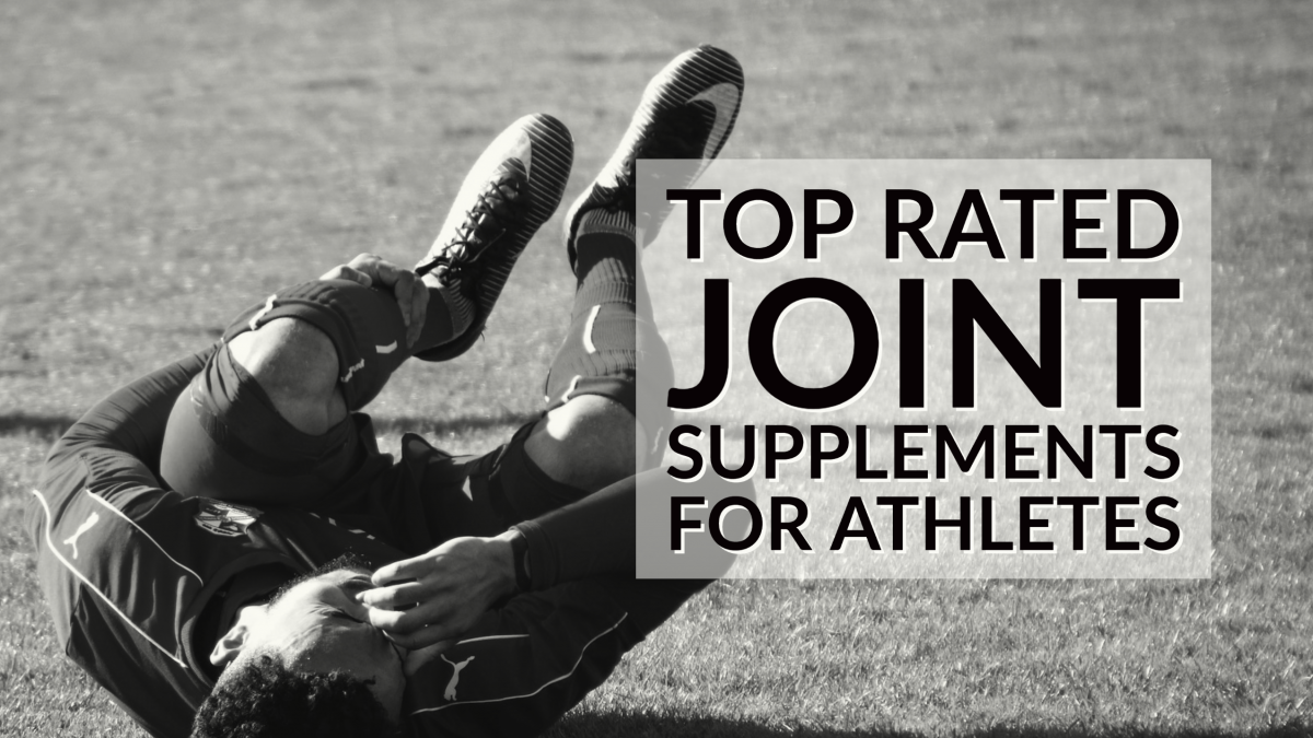 Joint Supplements for Athletes
