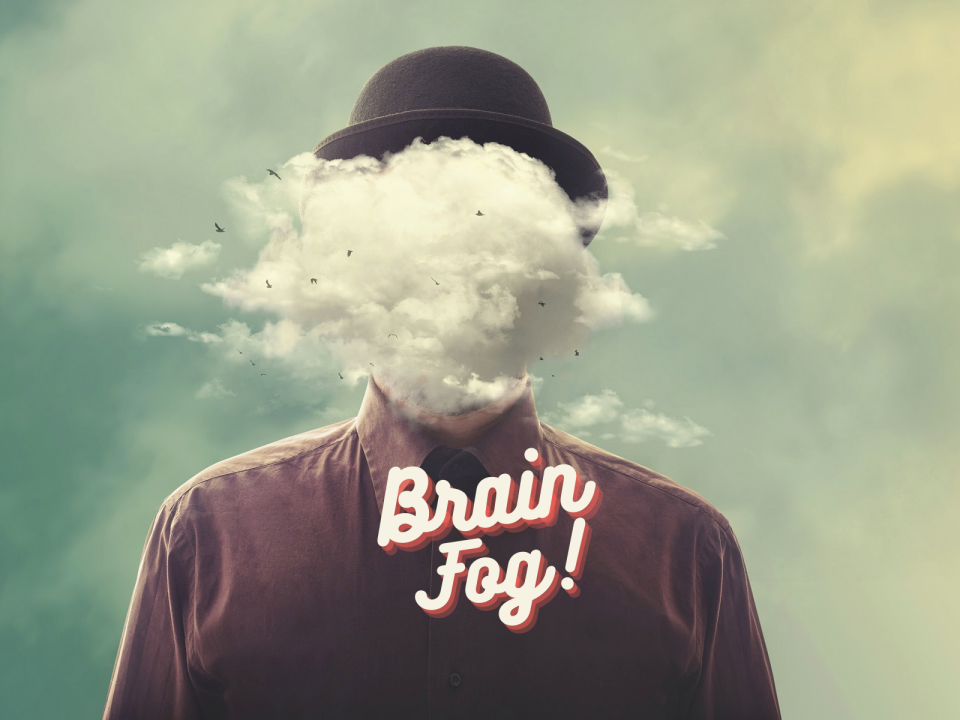 What Vitamins Help with Brain Fog