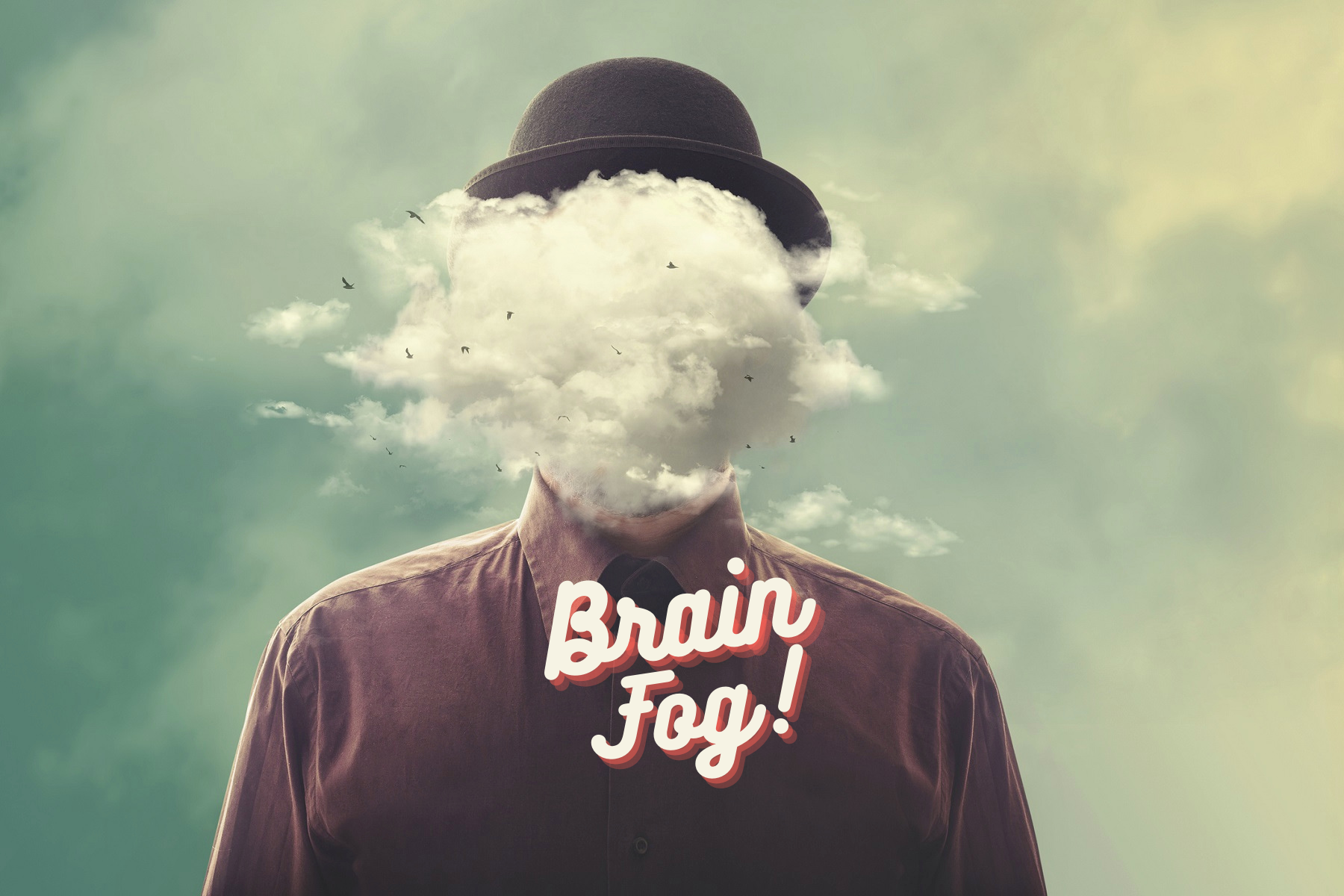 What Vitamins Help with Brain Fog