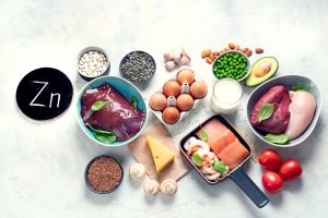 Foods High in Zinc