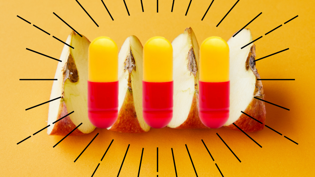 Apple Cider Vinegar Pills