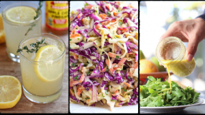 Apple Cider Vinegar versatility