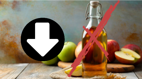 Vinegar Disadvantages