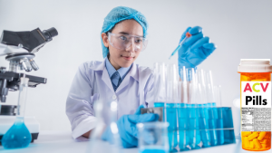 apple cider vinegar Processing