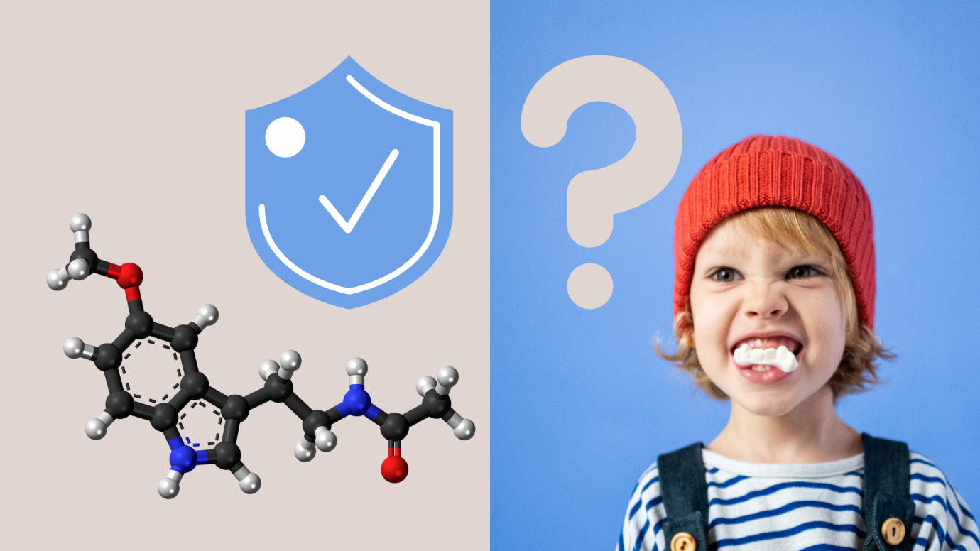 Are Melatonin Gummies Safe for Kids