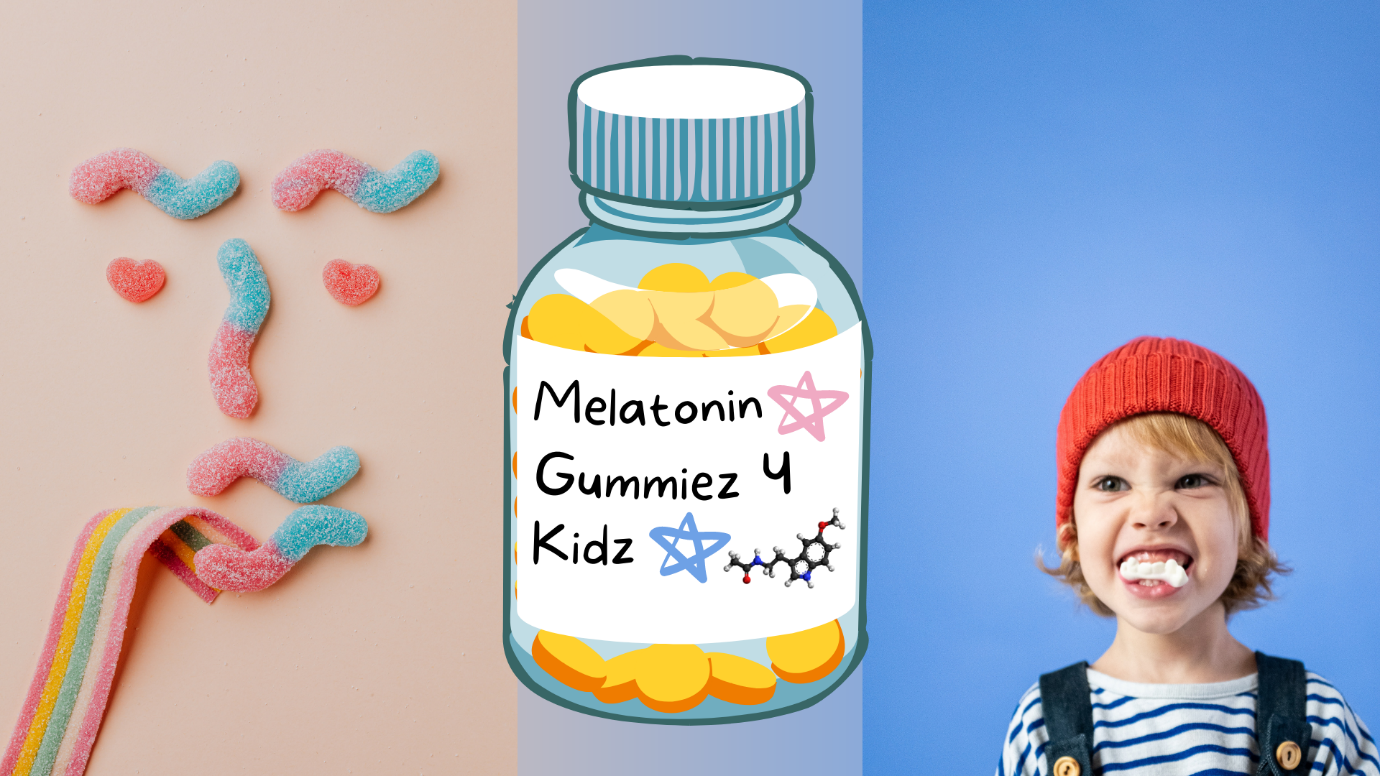 Best Melatonin Gummies for Kids