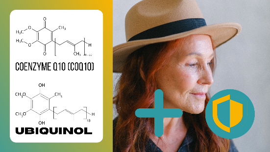 CoQ10 Might Help Keep Your Skin Young
