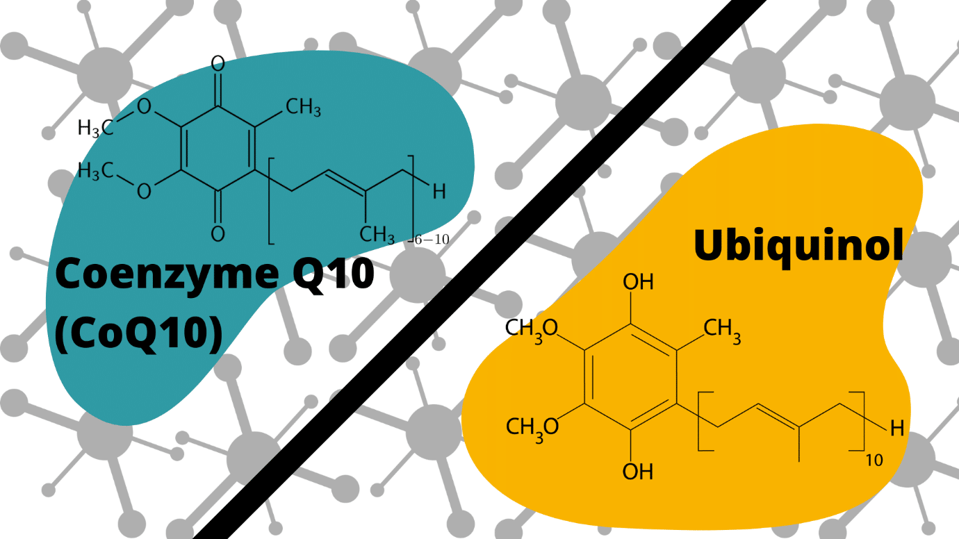 CoQ10 Vs Ubiquinol