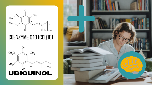 CoQ10 is Good for the Brain