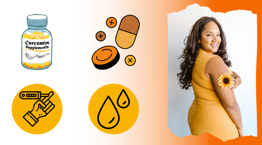 Health Benefits of Curcumin