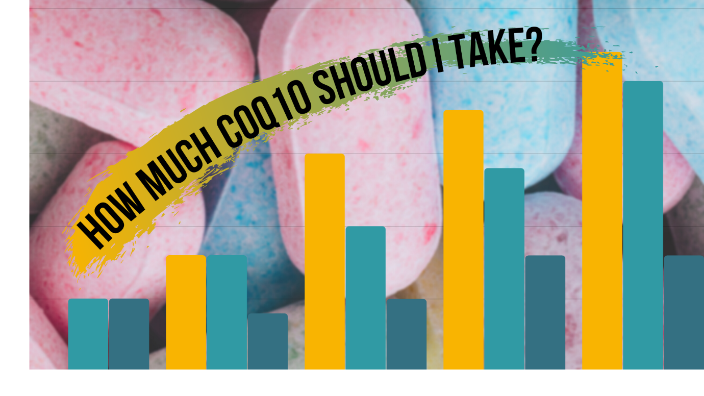 How Much CoQ10 Should I Take