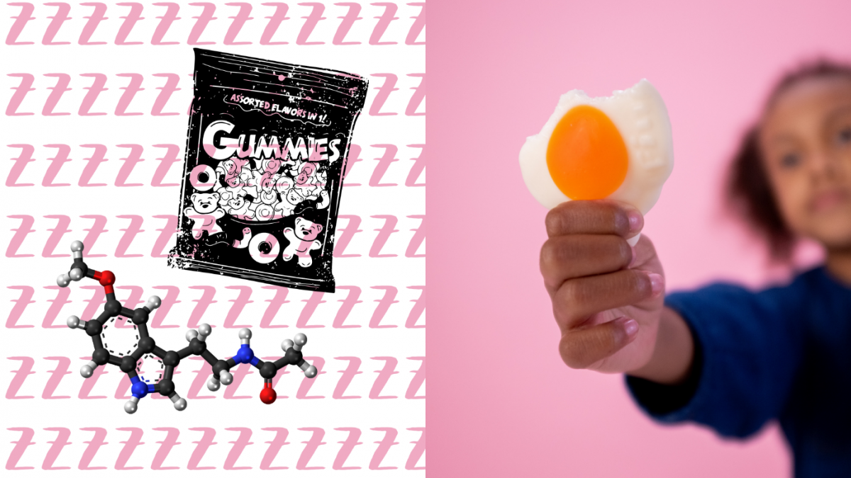 Melatonin Gummies for Kids