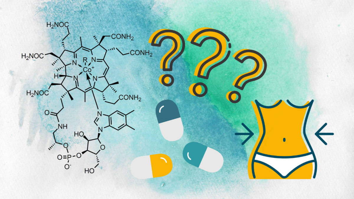 Vitamins B12 For Weight Loss