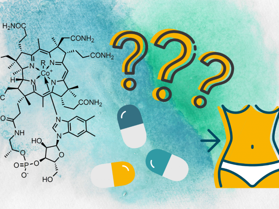 Vitamins B12 For Weight Loss