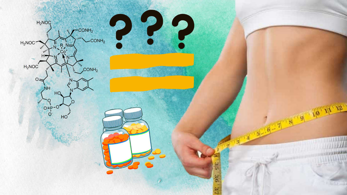 What Do B12 Vitamins Do For Weight Loss