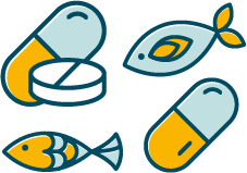 Fish vs. Supplements