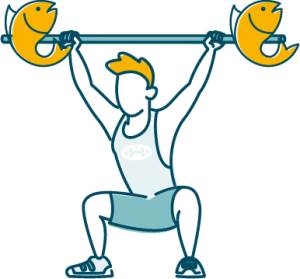 How Much Fish Oil Per Day Bodybuilding