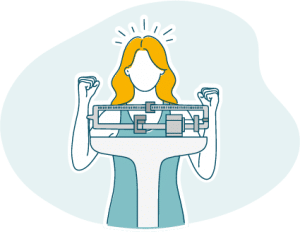 Omega-3 Fish Oil can Help you LOSE Weight