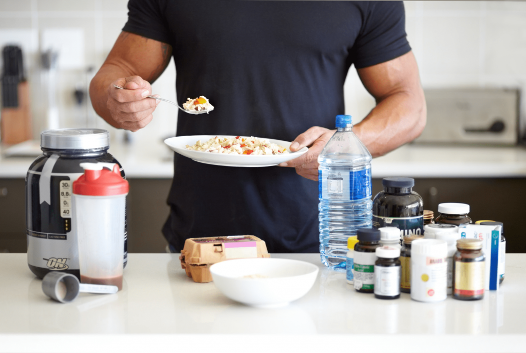 Best Vitamins for Building Muscle