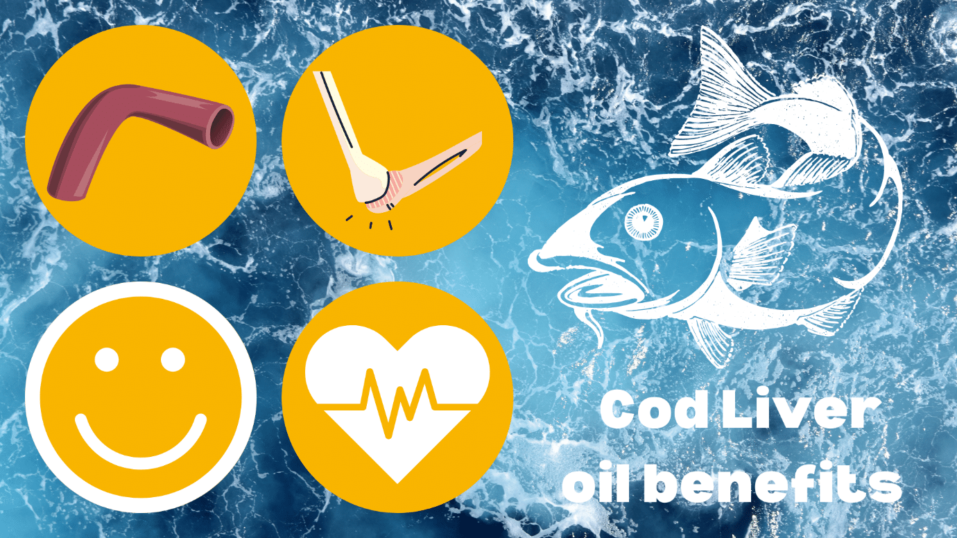 What Is Cod Liver Oil Good For