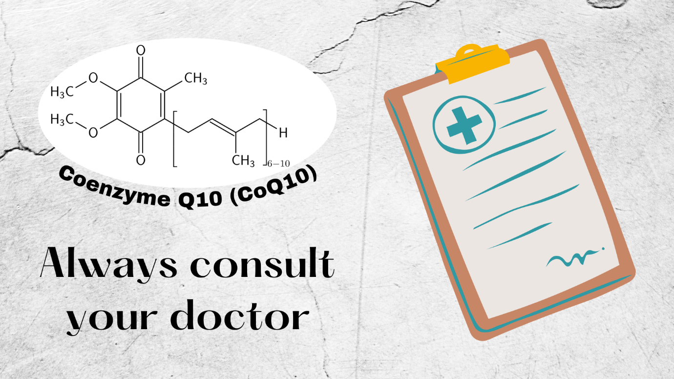 coq10 advice
