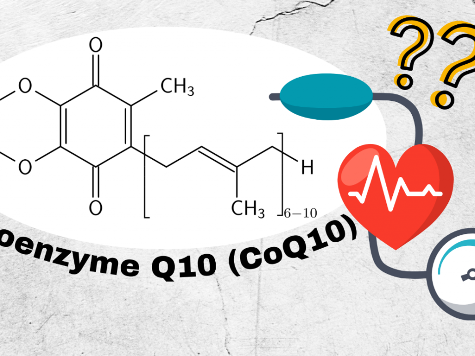 Coq10 for Blood Pressure