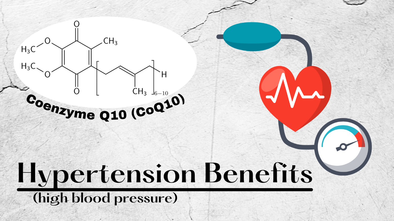 coq10 Hypertension Benefits