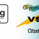 Magnesium Glycinate Vs Citrate