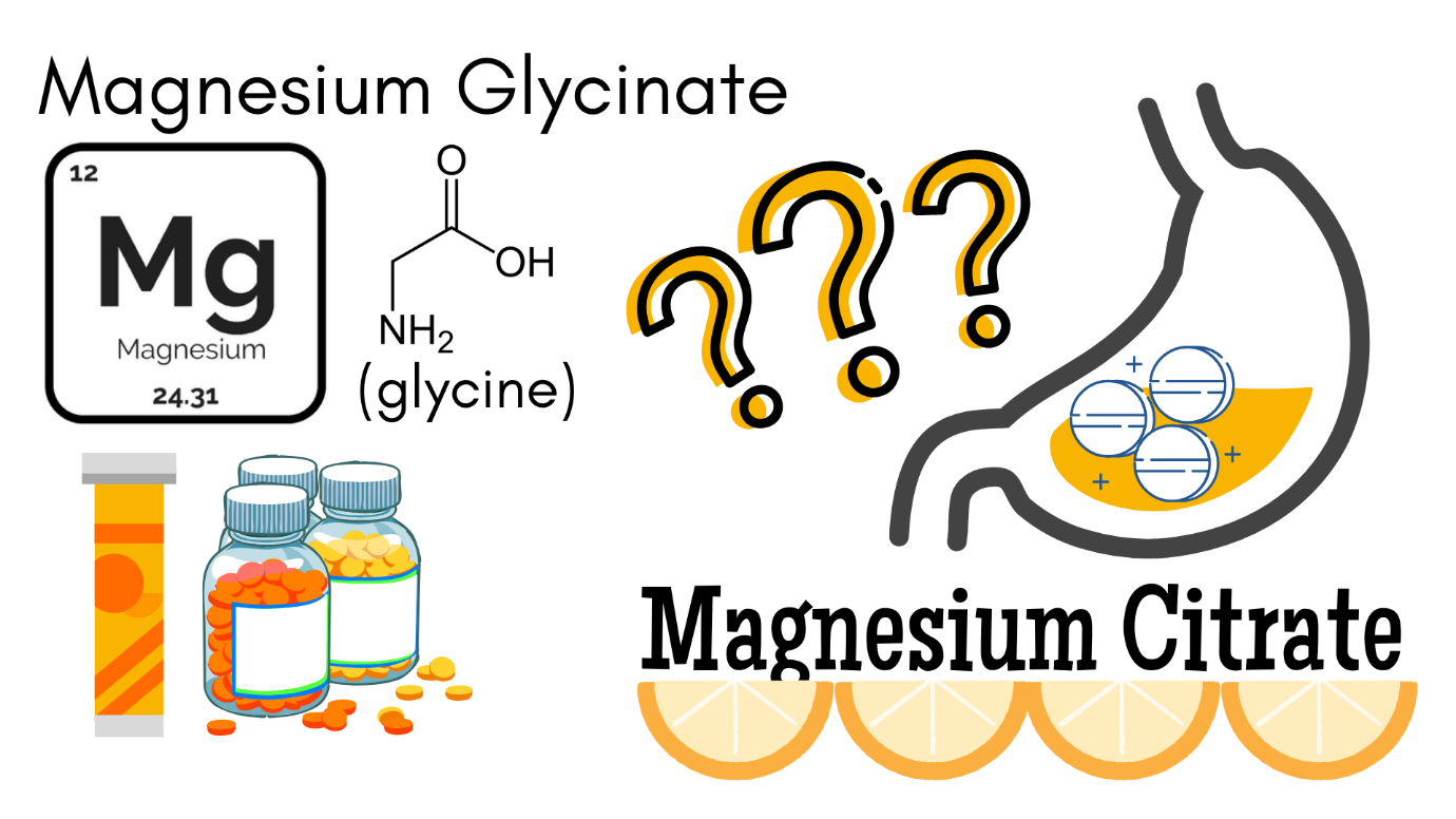 What Form of Magnesium is Best Absorbed by The Body