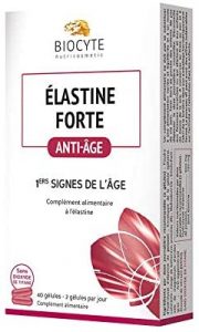 Biocyte Elastin Strong Skin Elasticity Tablets