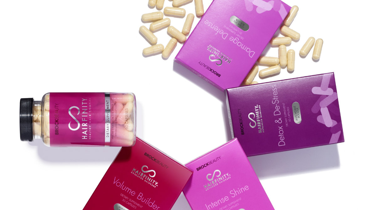 Hairfinity vitamins