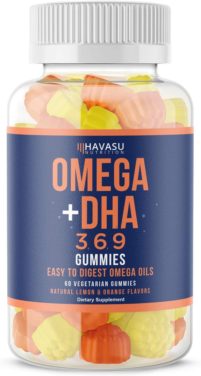 Havasu Omega DHA Gummies