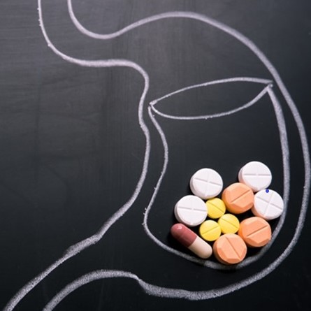 Pill Absorption Rates