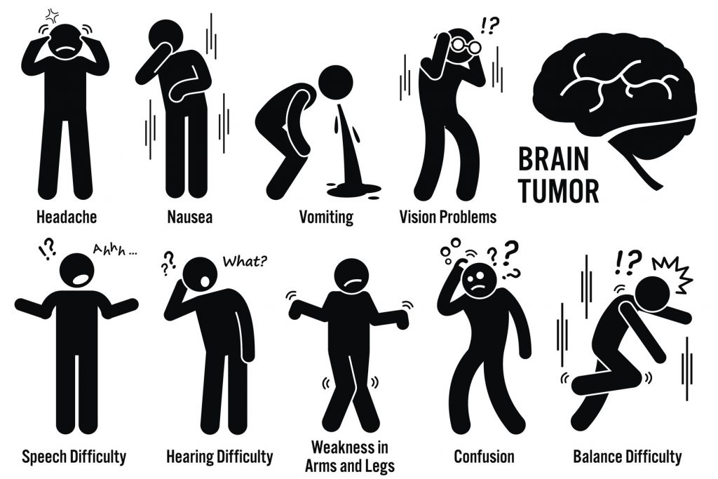 symptoms of a weak nervous system