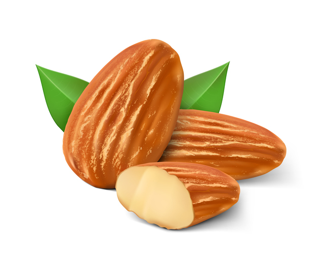 Almonds