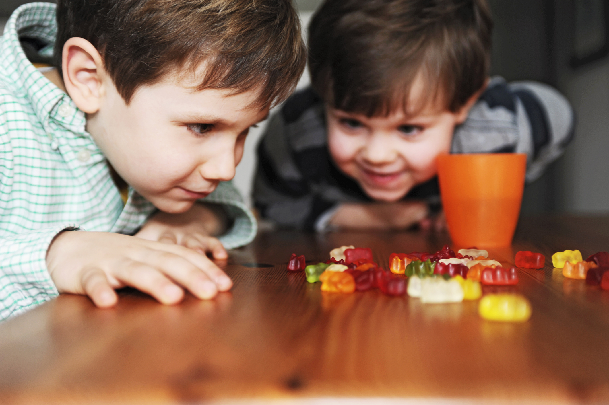 Fiber Gummies for Kids