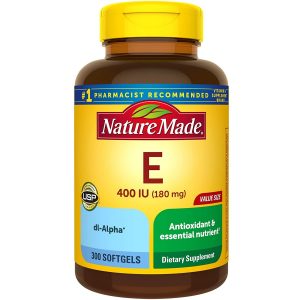 Nature Made Vitamin E