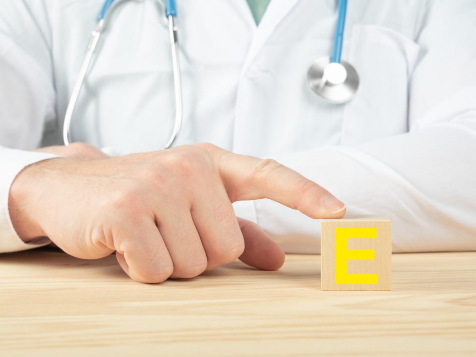 Top 10 Vitamin E Supplements