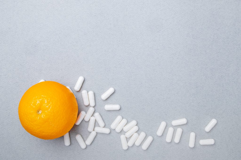 Natural Vitamin E and Synthetic Vitamin E