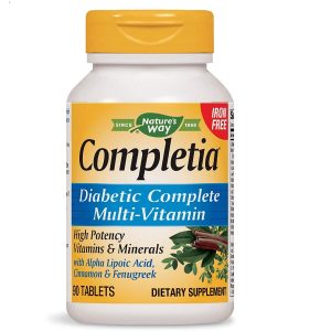 Nature’s Way Completia Multivitamin