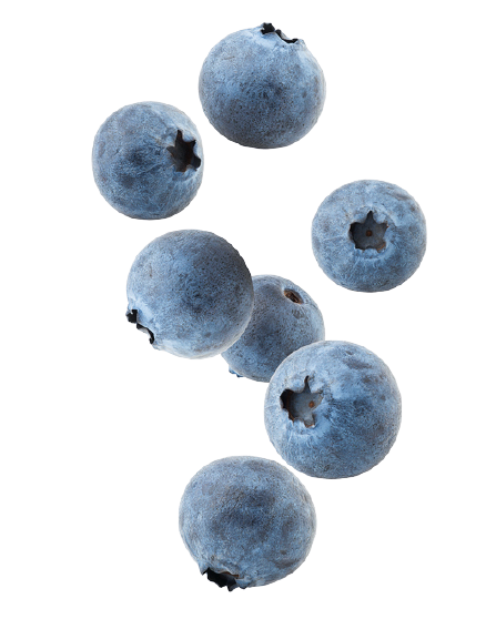 Blueberries