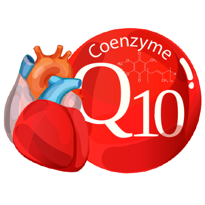 Coenzyme Q10 1