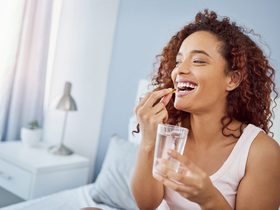 Stress Relief Supplements