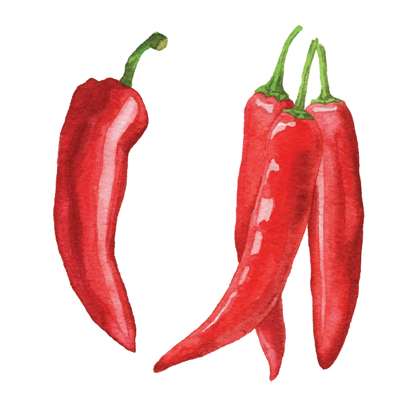 Cayenne Pepper