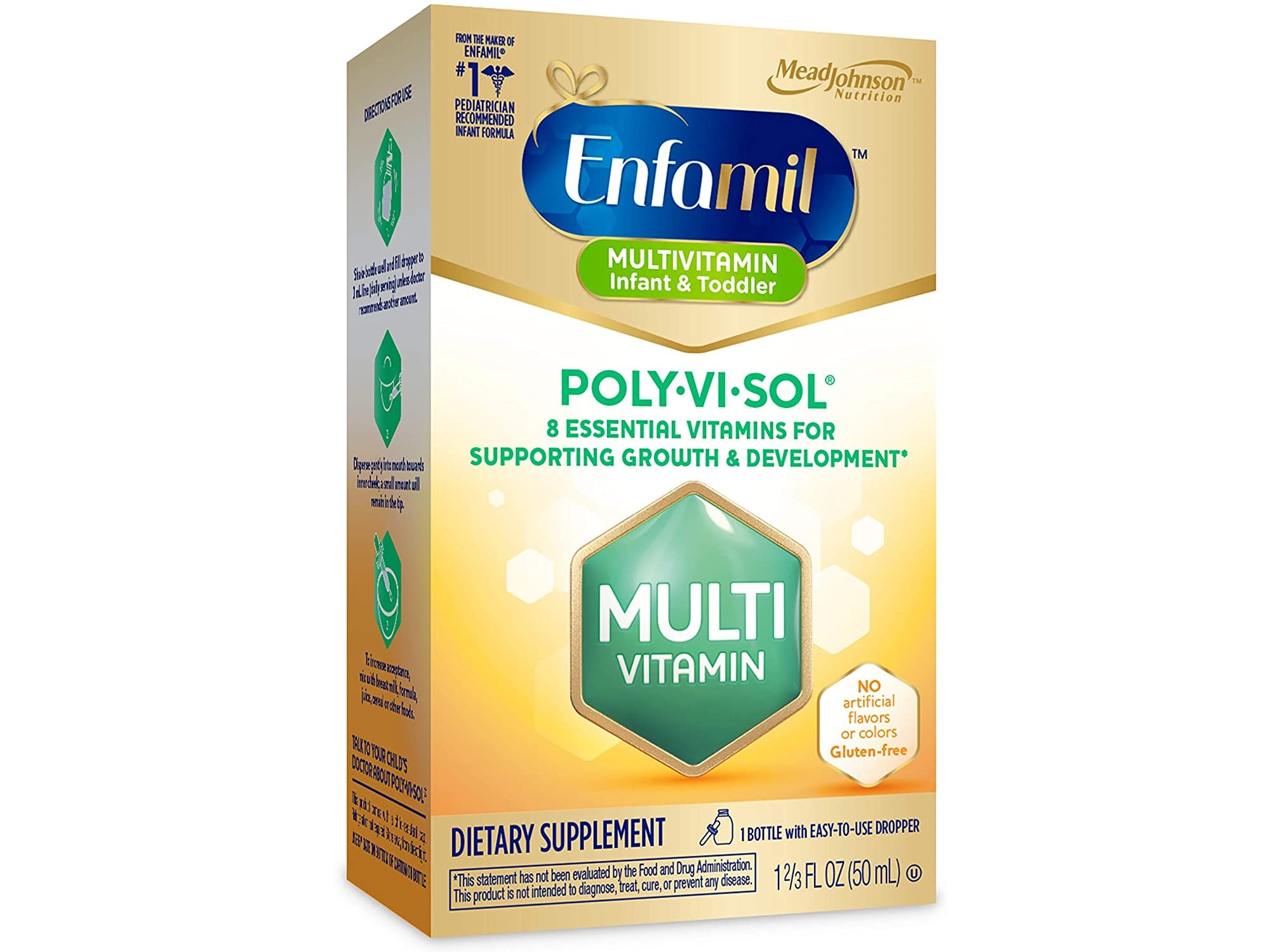 Enfamil Liquid Multivitamin
