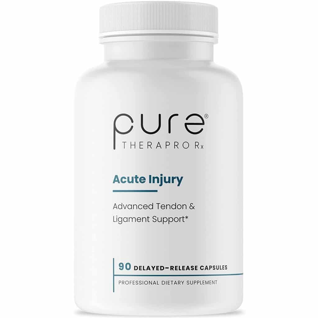 Pure Therapror Acute Injury Advanced Tendon & Ligament Support